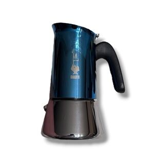 BIALETTI Venus Stainless Steel Moka Pot Stovetop Espresso & Italian Coffee Maker
